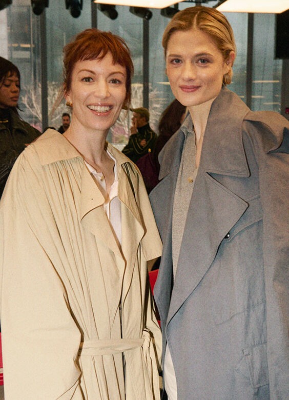 Calvin Klein Fall 2026 Runway